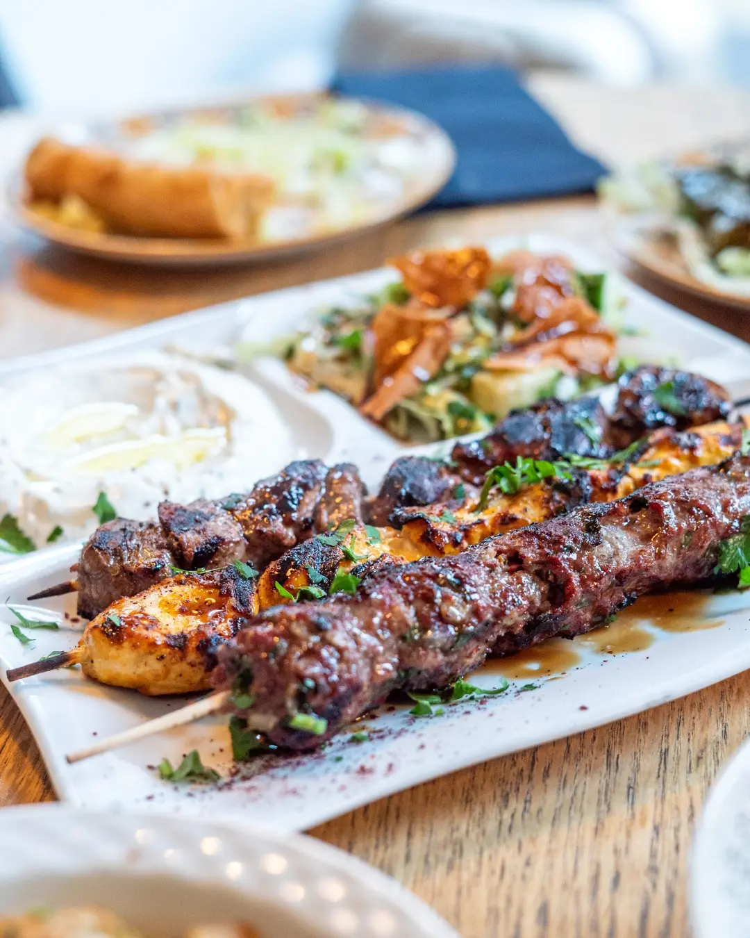 Plat libanais traditionnel