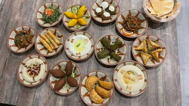 Plat libanais traditionnel