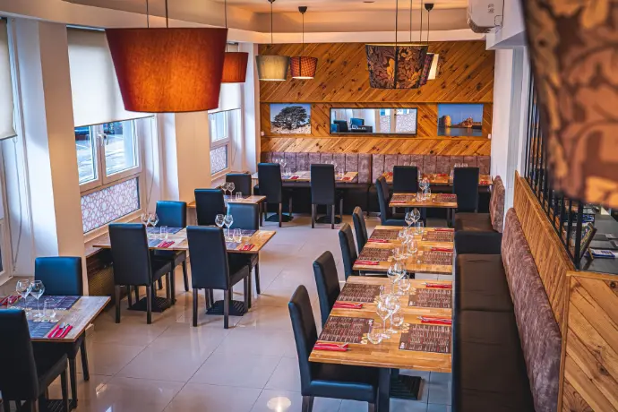 Restaurant Metz