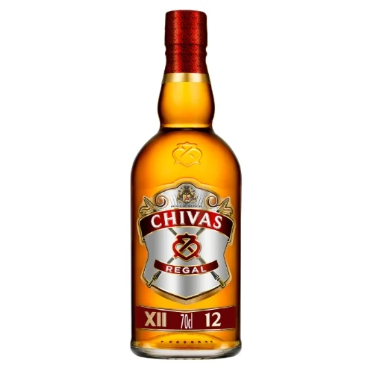 Whisky Chivas