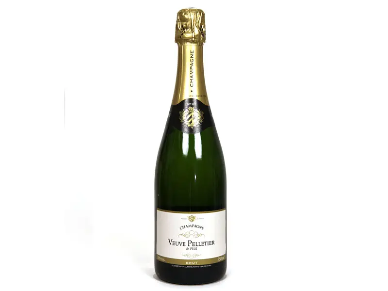 Champagne Veuve Pelletier (75 cl)
