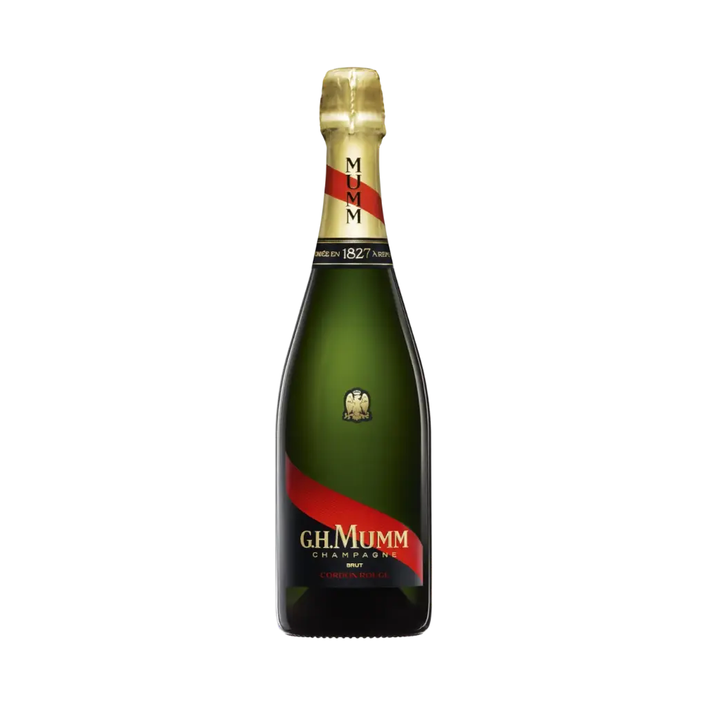 Champagne Veuve Cliquot (75 cl)