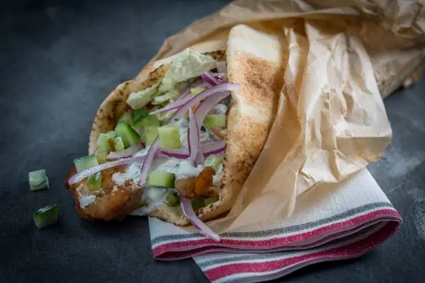 Chawarma Djej
