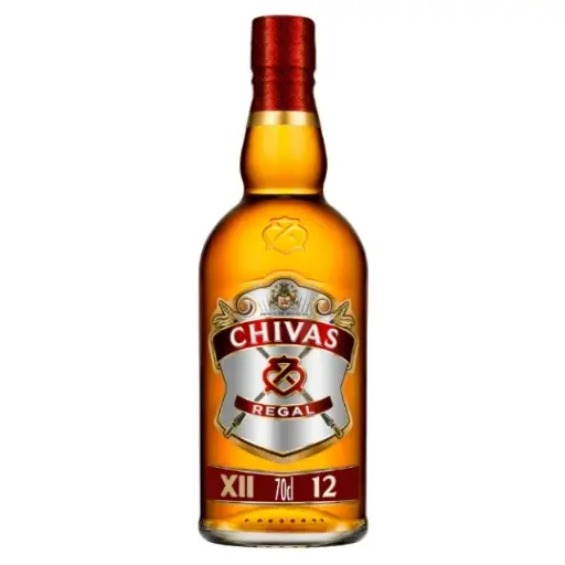 Whisky Chivas