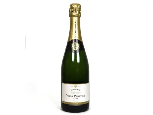 Champagne Veuve Pelletier (75 cl)